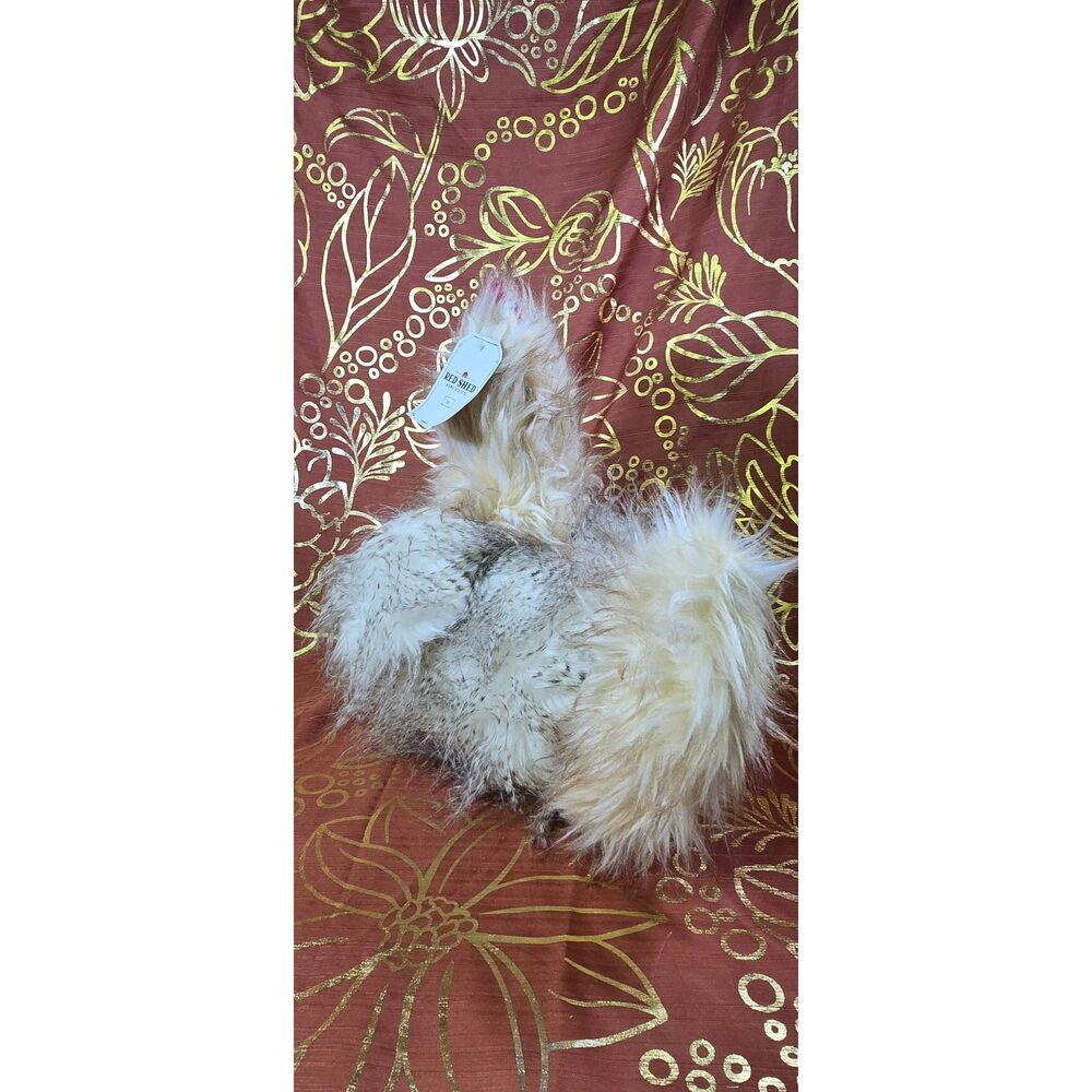Red Shed Realistic Rooster Chicken Plush stuffed animal toy - Picture 5 of 7